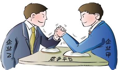 義烏網(wǎng)絡(luò)公司如何在激烈的競爭中生存